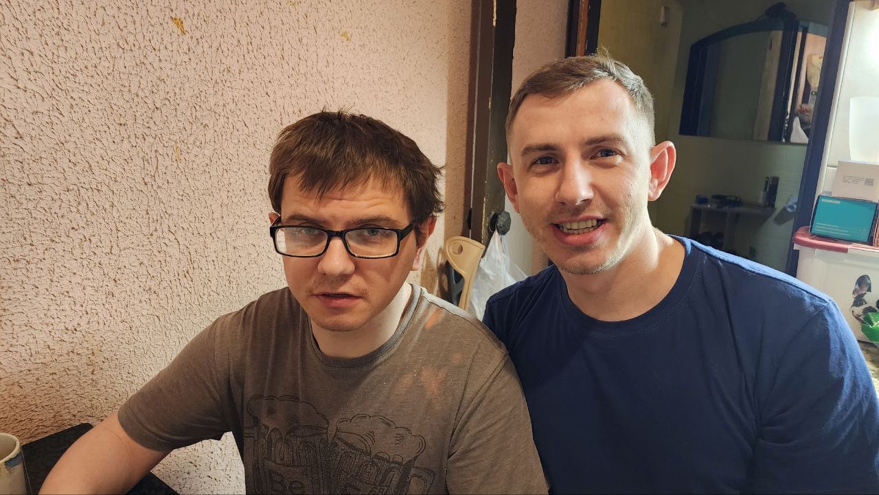 Люди которым мы помогали — Служба родственной помощи