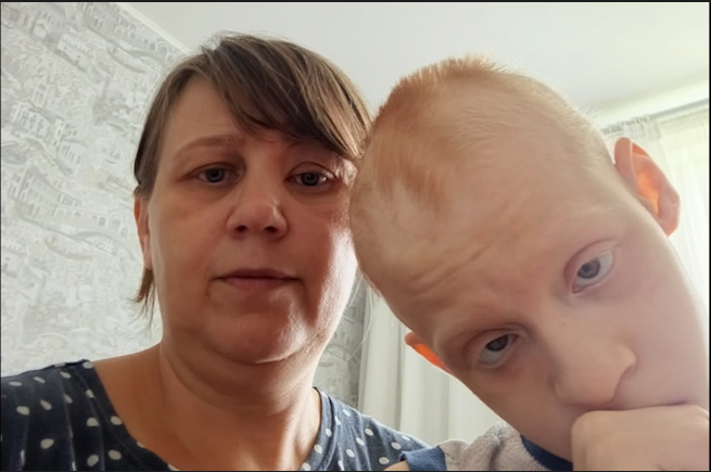Наш проект — Служба родственной помощи